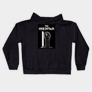 The Unknown - From the Glasgow Wonka Experience Kids Hoodie